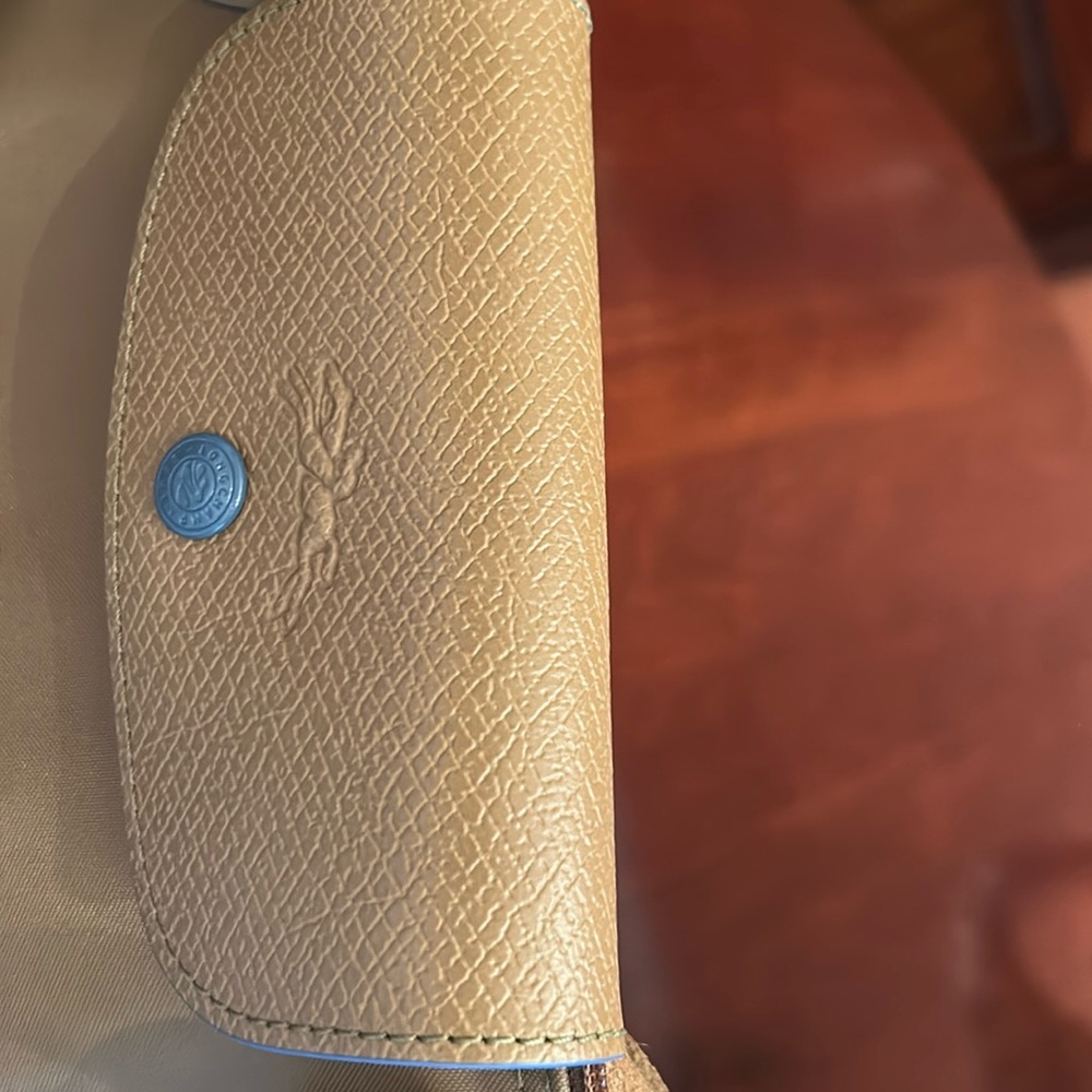 LePliage Original Large Nylon Tote - Khaki - Picture 4 of 14